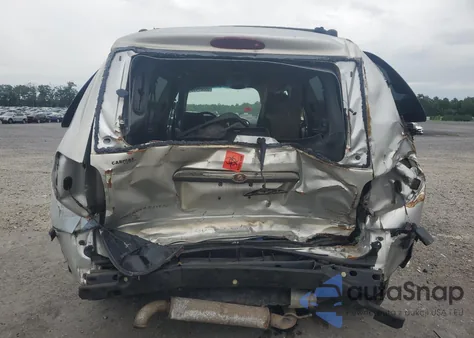 2005 Chrysler Town & Country Touring z USA, uszkodzony, nr VIN 2C4GP54L55R440613